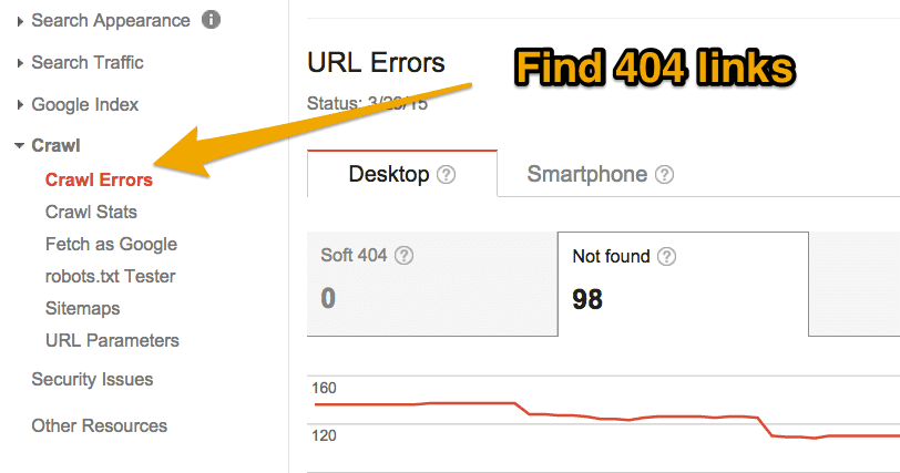 fix-404-links