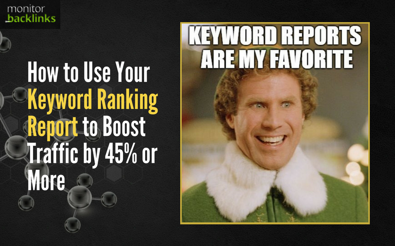 keyword-ranking-report